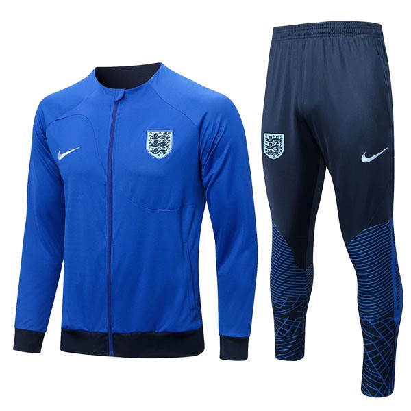 Chandal Inglaterra 2022 2023 Azul